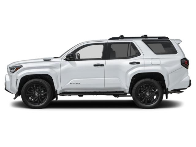 2026 Toyota 4Runner Platinum