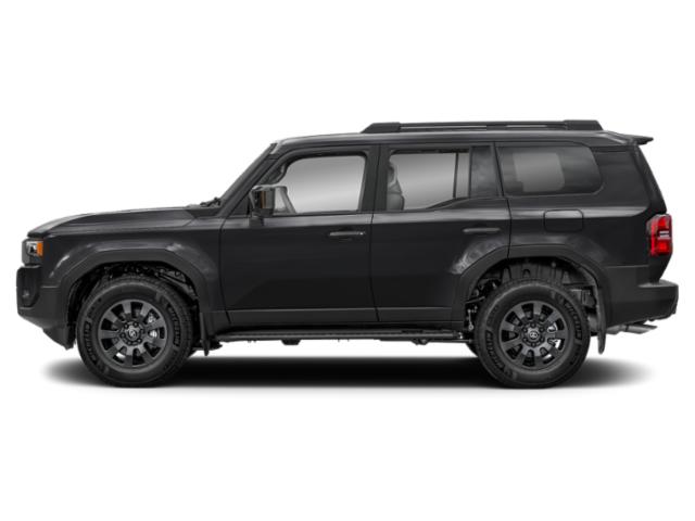 2026 Toyota Land Cruiser Unknown