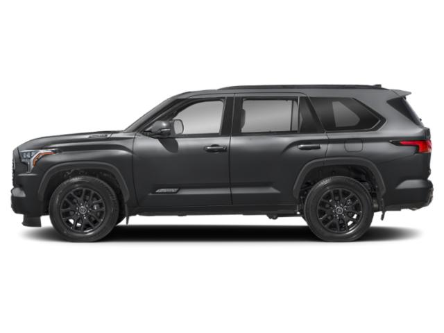 2026 Toyota Sequoia Platinum [1]