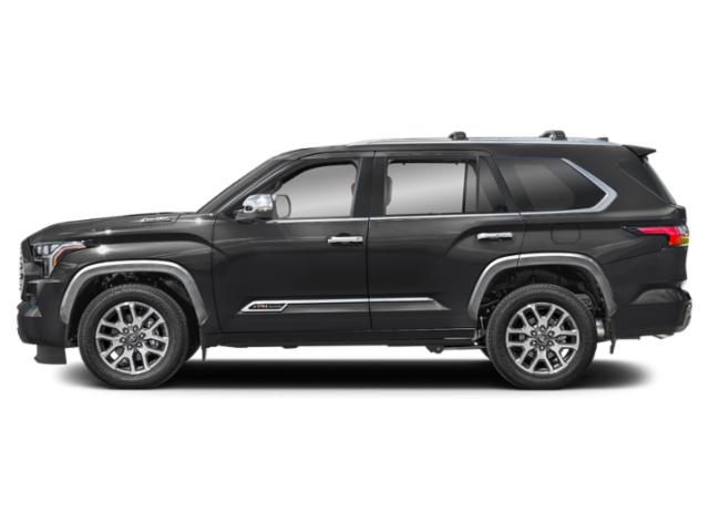 2026 Toyota Sequoia 1794 Edition [1]