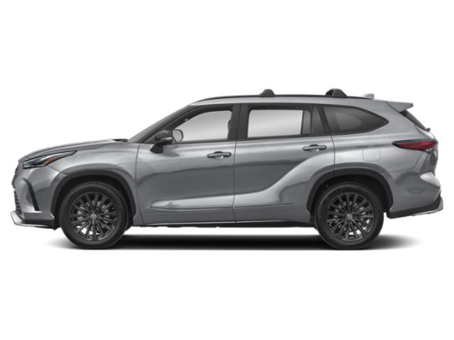 2026 Toyota Highlander XSE [1]