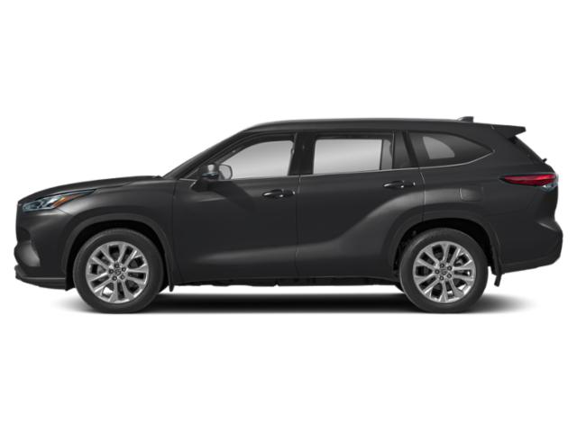 2026 Toyota Highlander Limited