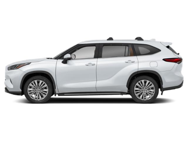 2026 Toyota Highlander Platinum [1]