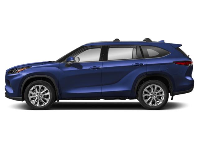 2026 Toyota Highlander Hybrid Limited