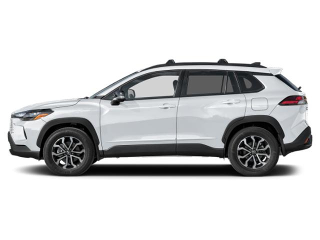 2026 Toyota Corolla Cross Hybrid SE