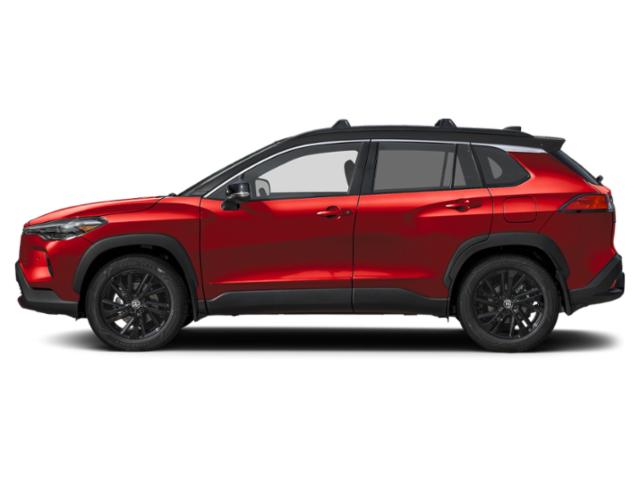 2026 Toyota Corolla Cross Hybrid XSE