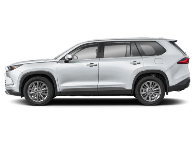 2026 Toyota Grand Highlander Platinum [1]