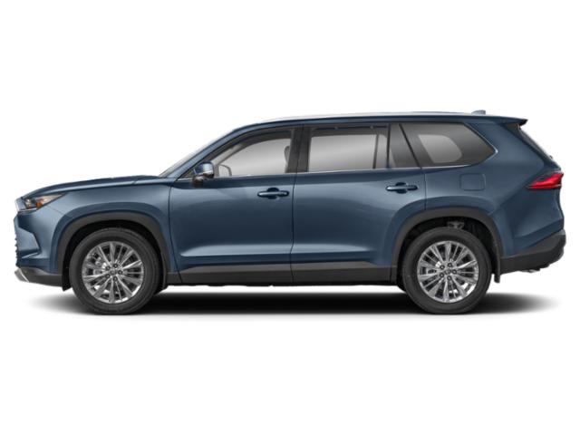 2026 Toyota Grand Highlander Platinum [1]