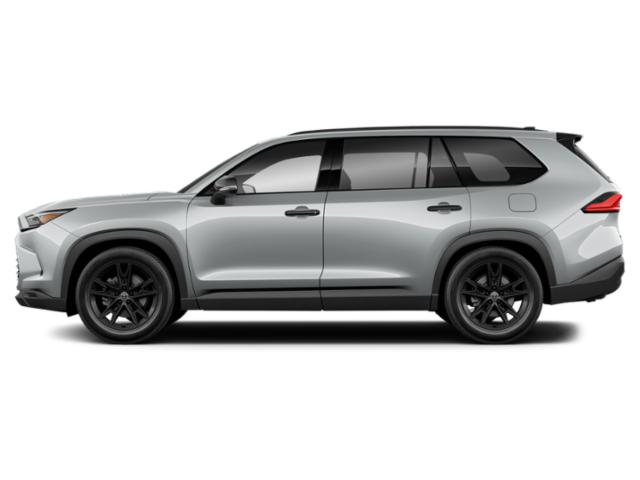 2026 Toyota Grand Highlander Hybrid Nightshade Edition [1]