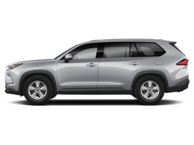 2026 Toyota Grand Highlander LE
