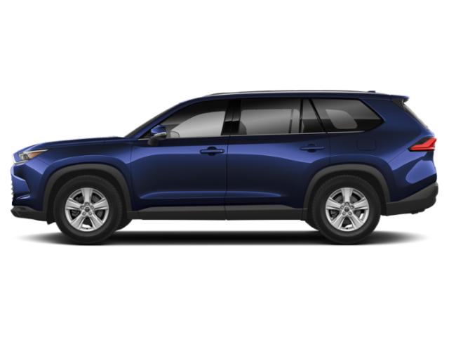 2026 Toyota Grand Highlander LE