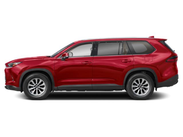 2026 Toyota Grand Highlander Hybrid XLE [1]