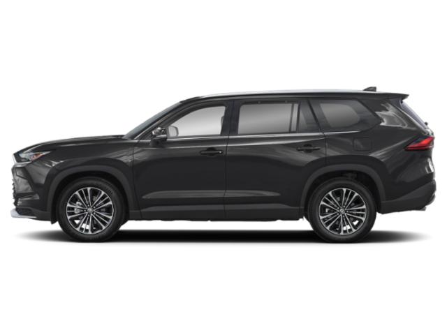 2026 Toyota Grand Highlander Hybrid MAX Platinum [1]
