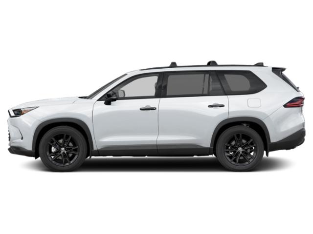 2026 Toyota Grand Highlander Nightshade Edition