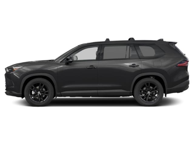 2026 Toyota Grand Highlander Nightshade Edition