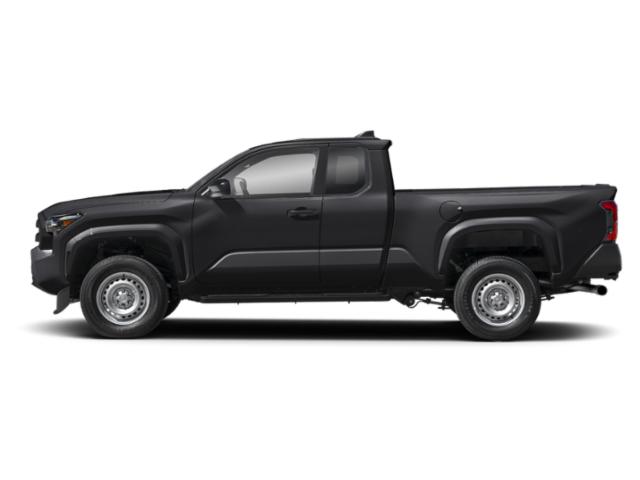 Black 2026 Toyota Tacoma Pickup Truck Four-Wheel Drive Automatic