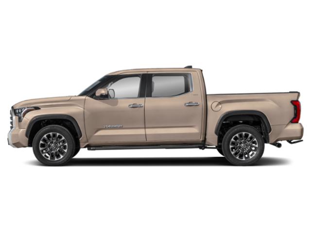 2026 Toyota Tundra Limited CrewMax 5.5' Bed