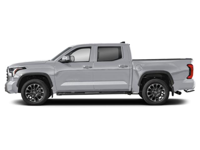 2026 Toyota Tundra Limited CrewMax 6.4' Bed