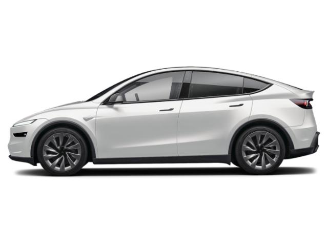 2026 Tesla Model Y Long Range Launch Series