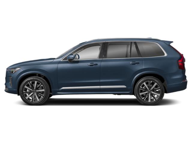 2026 Volvo XC90 Ultra, B6 AWD Gas (mild hybrid), Gasoline, Bright, 7 Seats
