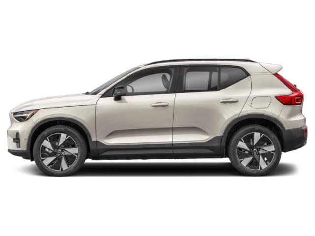 2026 Volvo EX40 Plus, Single Motor Extended Range, Fully electric