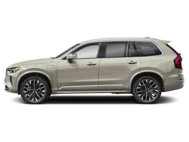 2026 Volvo XC90 Plug-In Hybrid Plus, T8 AWD, Electric/Gasoline, Bright, 7 Seats