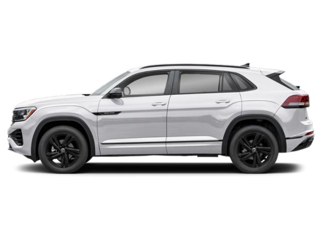 2026 Volkswagen Atlas Cross Sport SEL R-Line Black