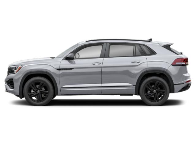 2026 Volkswagen Atlas Cross Sport SEL R-Line Black