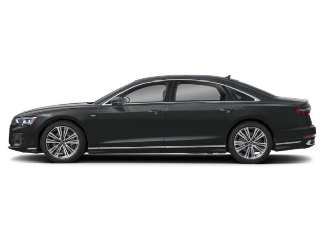 2027 Audi A8 55 TFSI quattro Tiptronic