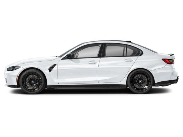 2027 BMW M3 Competition xDrive