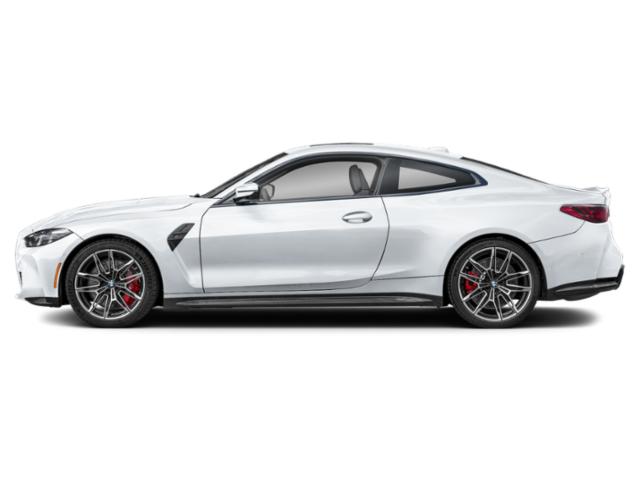 2027 BMW M4 Competition