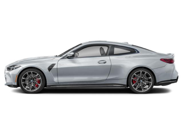 2027 BMW M4 Competition xDrive