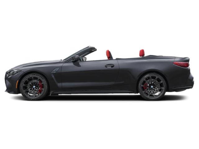 2027 BMW M4 Competition xDrive
