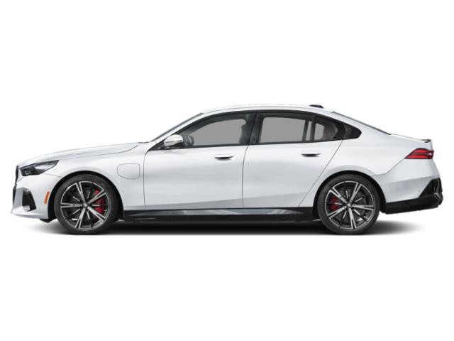 2027 BMW 5 Series 550e xDrive