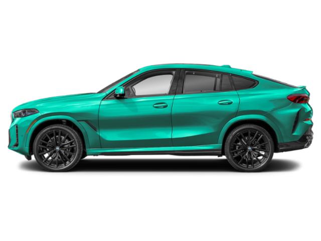 2027 BMW X6 M60i