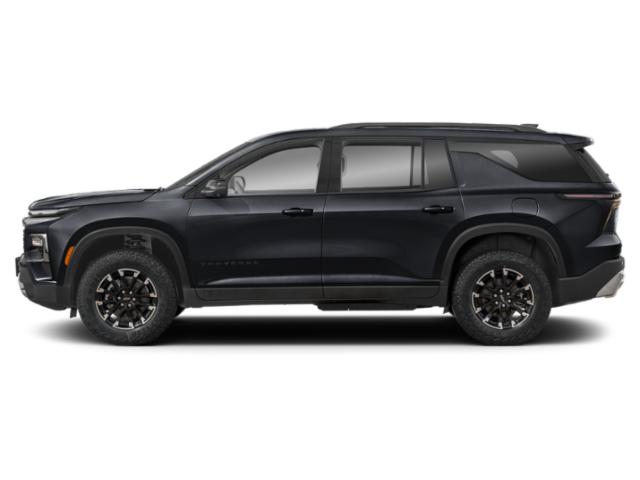 2027 Chevrolet Traverse AWD Z71
