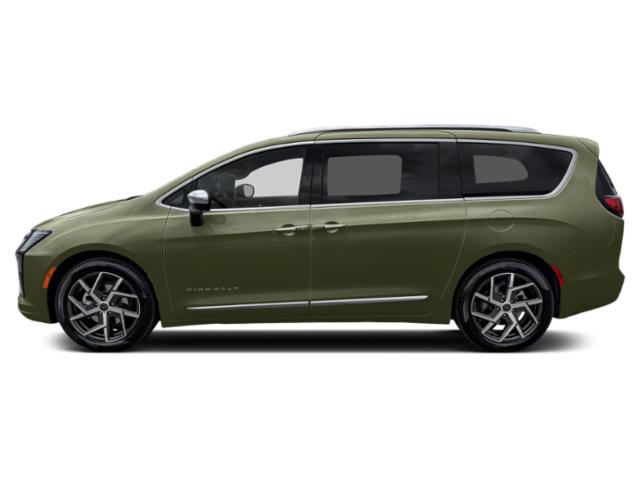 2027 Chrysler Pacifica Pinnacle