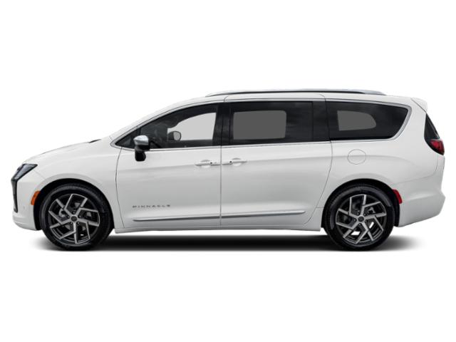 2027 Chrysler Pacifica Pinnacle