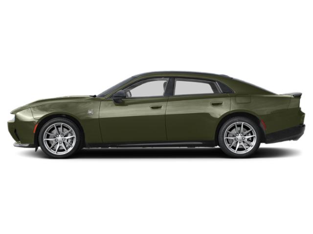 2027 Dodge Charger R/T 4-Door AWD