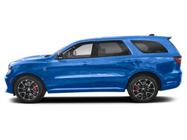2027 Dodge Durango SRT Hellcat Jailbreak