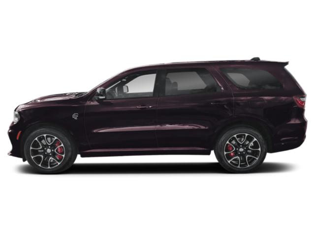 2027 Dodge Durango DURANGO SRT HELLCAT JAILBREAK AWD