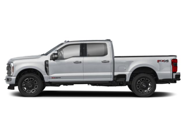2027 Ford F-250 Platinum