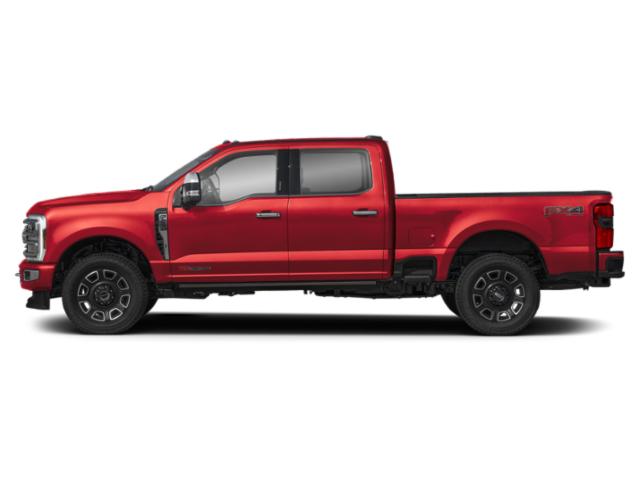 2027 Ford F-250 Platinum