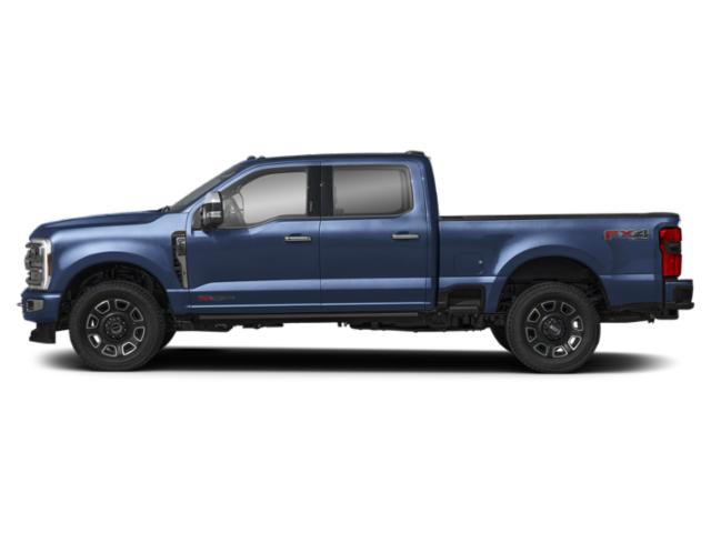 2027 Ford F-250 Platinum