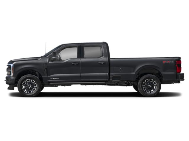 2027 Ford F-350 Platinum