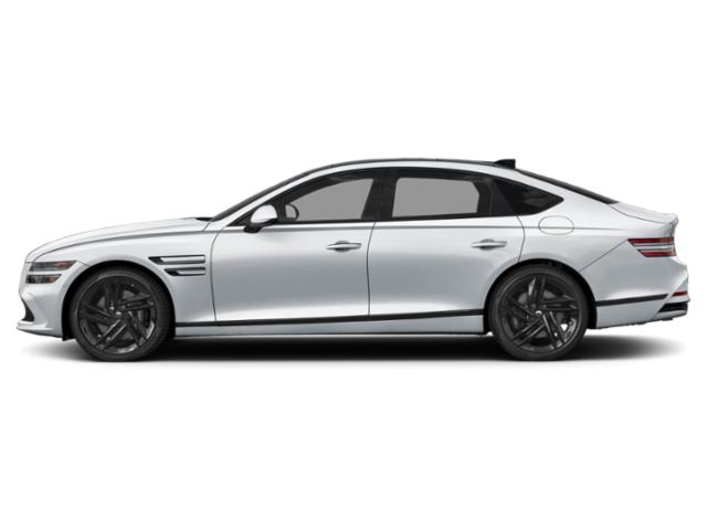 2027 Genesis G80 3.5T Prestige Black