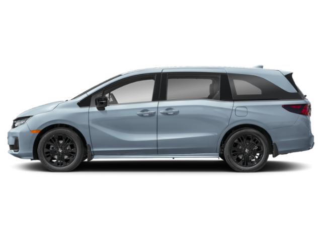 2027 Honda Odyssey Sport-L