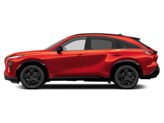 2027 INFINITI X6 SPORT