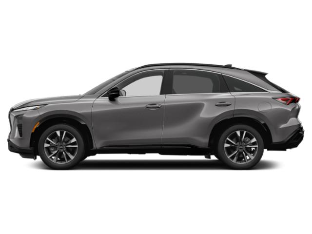 2027 INFINITI X6 LUXE