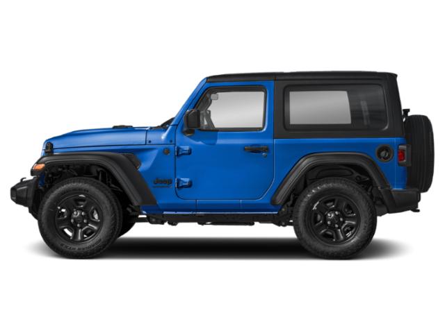 2027 Jeep Wrangler Willys